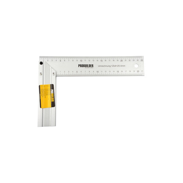 Probuilder-vinkel, 250 mm