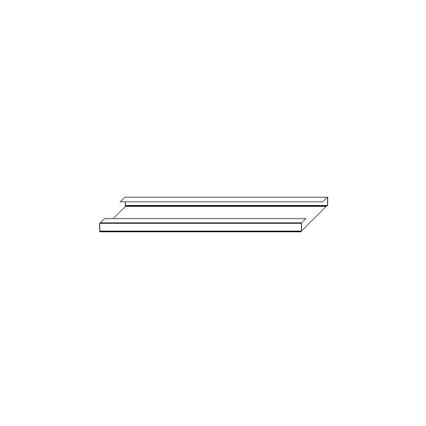 Plan dex C-profil magnetisk