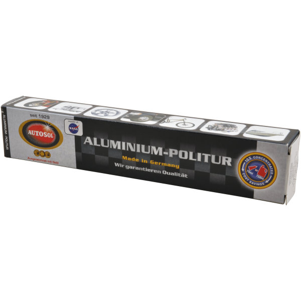 Autosol aluminiumpolish, 75 ml