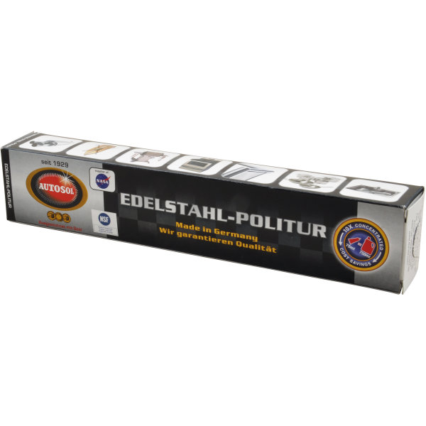 Autosol polermedel för rostfritt stål, 75 ml