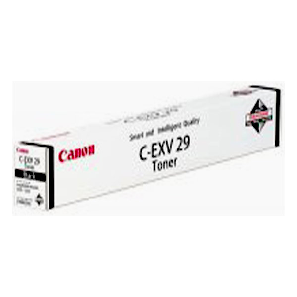 Lasertoner Canon C-EXV 29 Svart 36 000 sidor