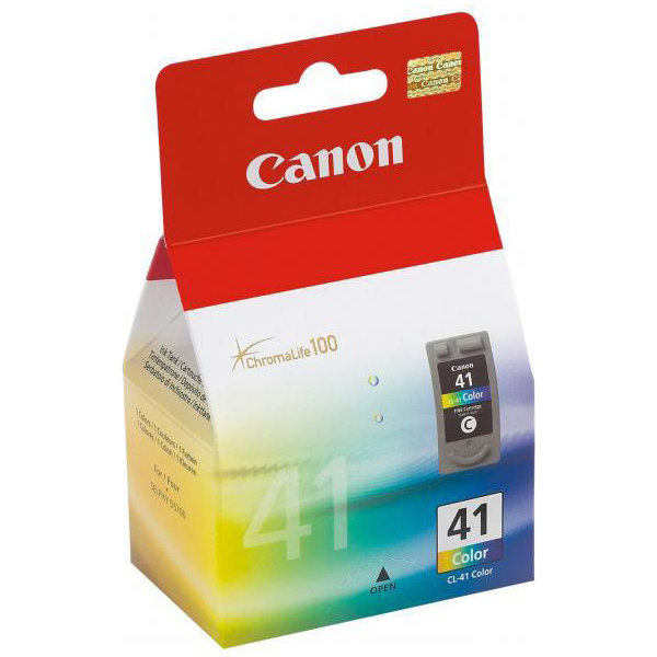 Canon CL-41 bläckpatron, färg, 155 s