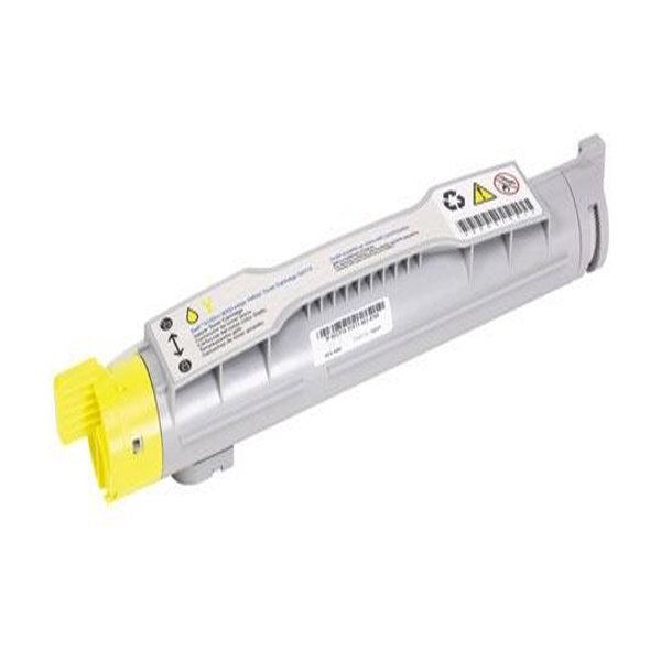 Lasertoner Dell 593-10123 Gul 12 000 sidor