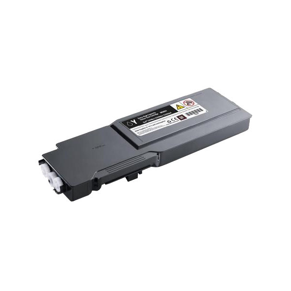 Lasertoner Dell 593-11121 Röd 9000 sidor