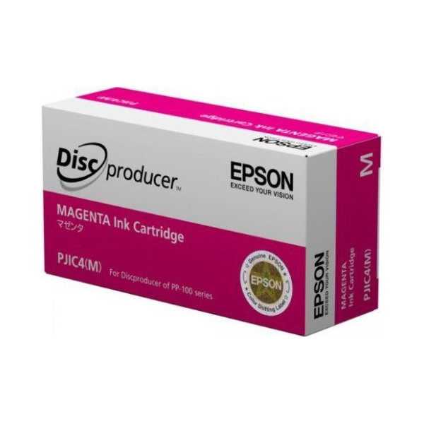Epson C13S020450 bläckpatron, magenta, 26 ml