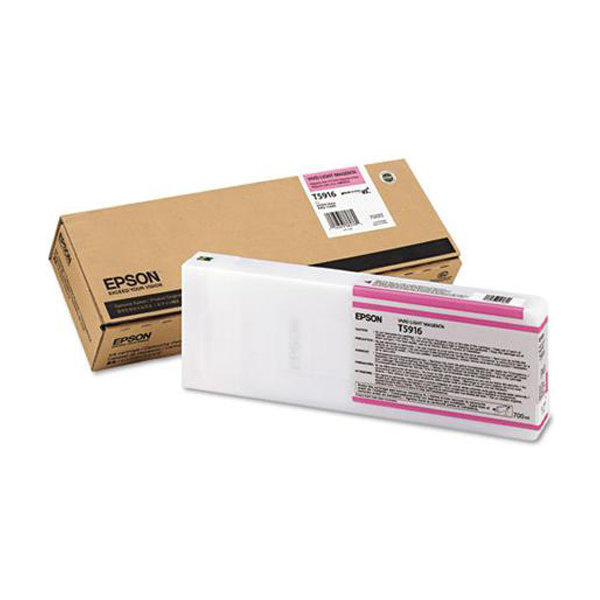 Bläckpatron Epson C13T591600 Rosa 700 ml