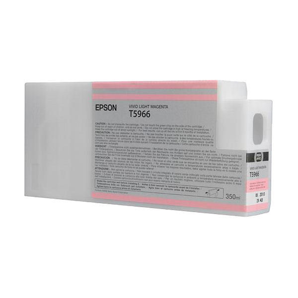 Epson C13T596600 bläckpatron, light magenta, 350 m