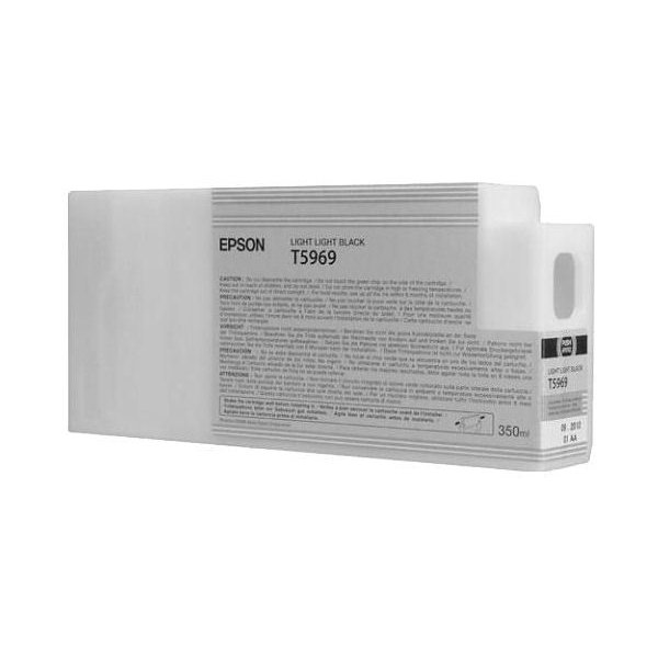 Bläckpatron Epson C13T596900 Mycket ljus sv. 415 s