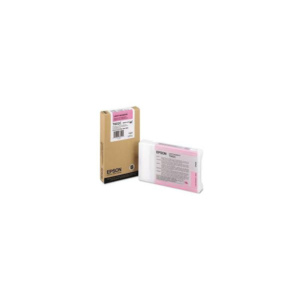 Bläckpatron Epson C13T602C00 Ljusröd 110 ml