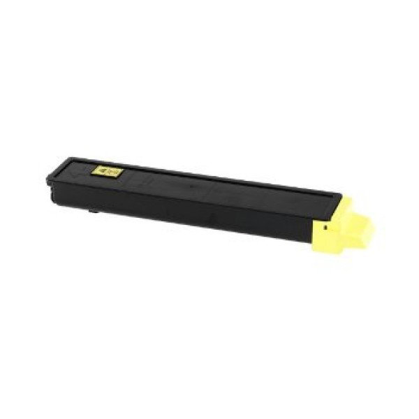 Lasertoner Kyocera TK-895Y Gul 6000 sidor
