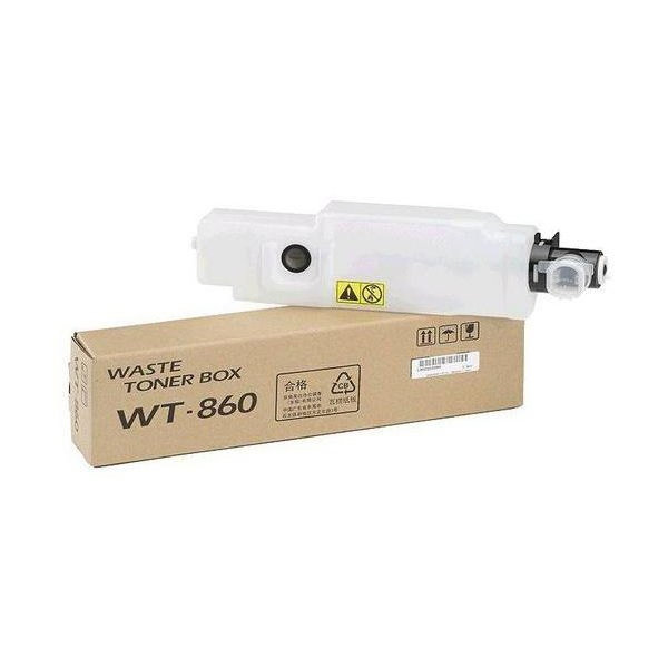 Waste toner Kyocera WT-860 25 000 sidor