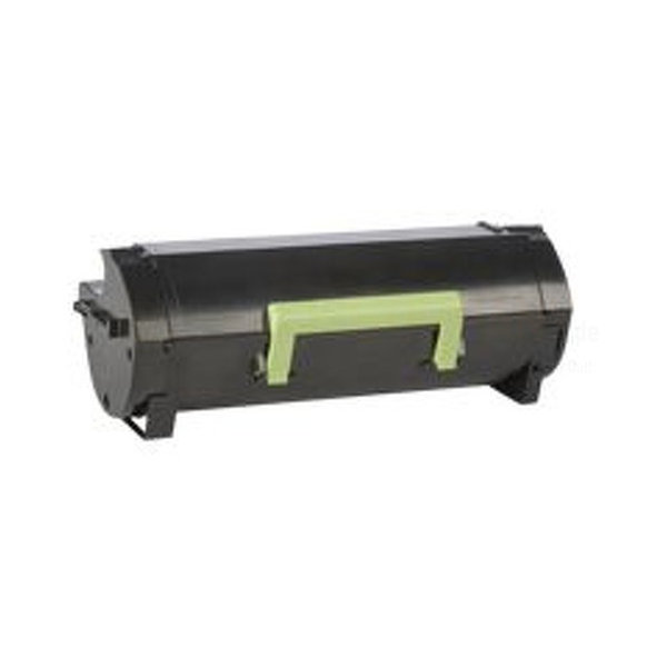 Lasertoner Lexmark 50F2X0E HC Svart 10 000 sidor
