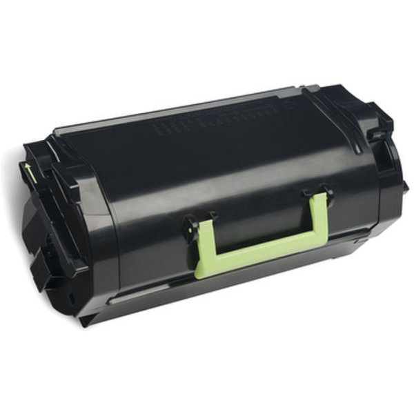 Lasertoner Lexmark 62D2X0E Svart 45 000 sidor