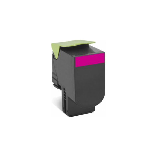 Lasertoner Lexmark 70C2HM0 Röd 3000 sidor