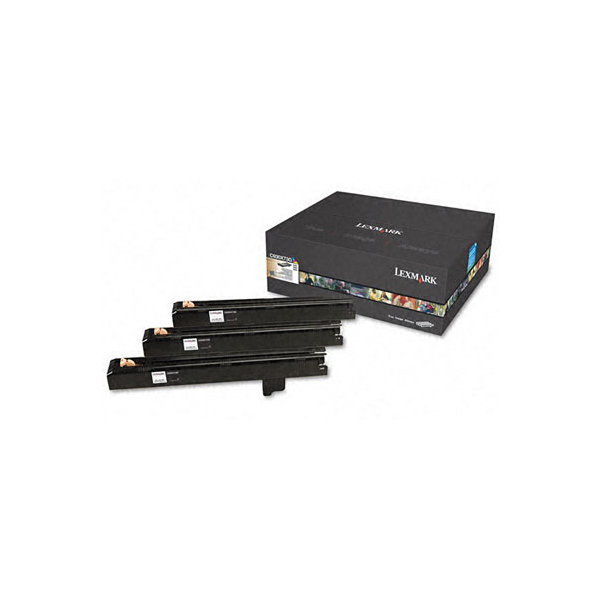 Photoconductor Lexmark C930X73G 3-pack
