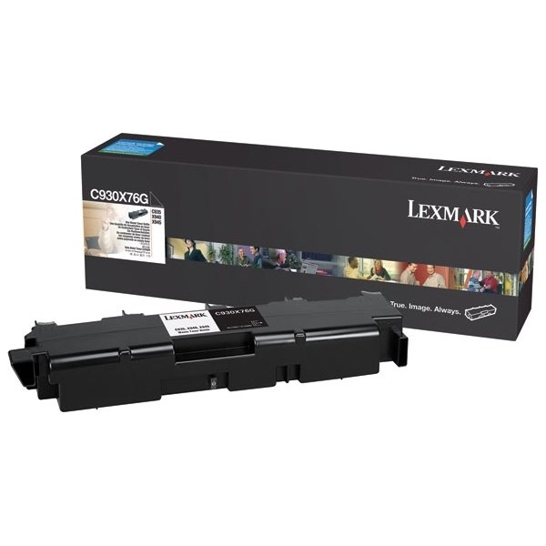 Avfallstoner Lexmark C930X76G 30 000 sidor