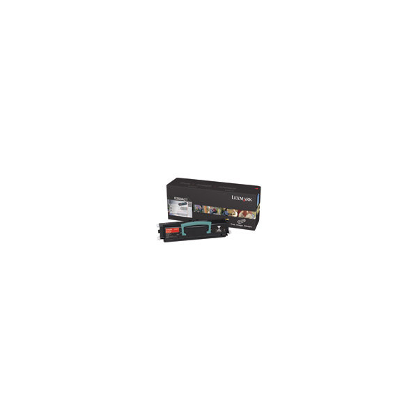 Lasertoner Lexmark E352H31E Svart 9000 sidor