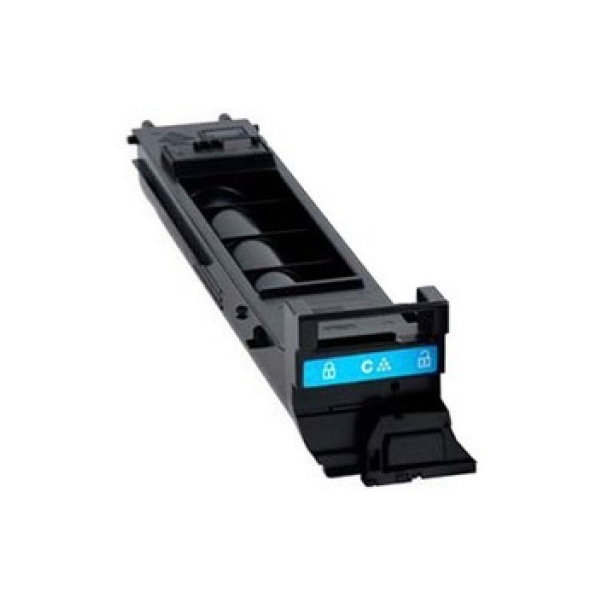 Lasertoner Konica Minolta A0DK453 Blå 8000 sidor