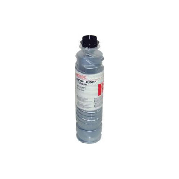 Lasertoner Ricoh 841618 Svart 12 000 sidor