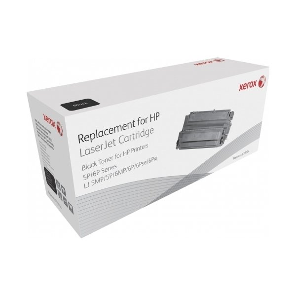 Lasertoner Xerox 03A/003R94398 Svart 4000 sidor