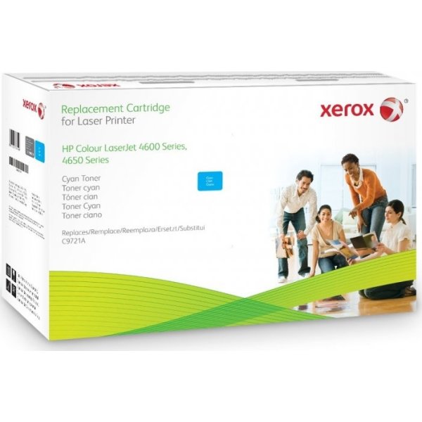 Lasertoner Xerox 003R99619 Blå 8000 sidor