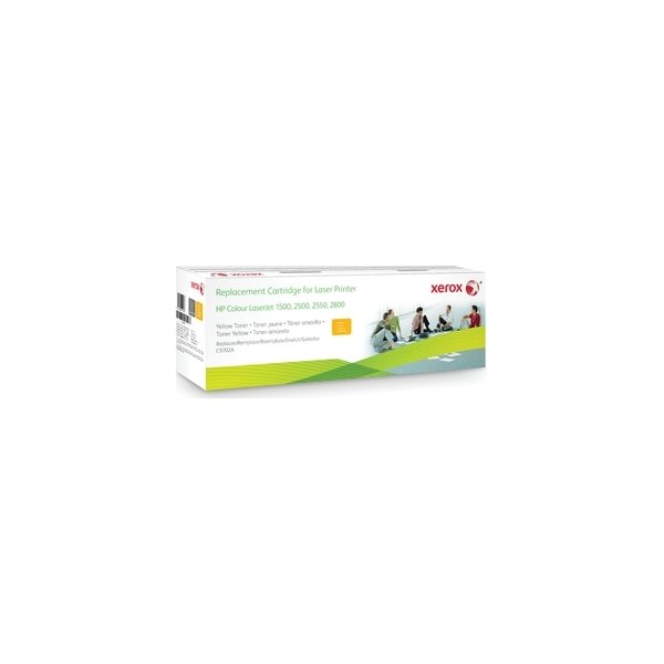 Xerox 003R99718 lasertoner, gul, 4000s