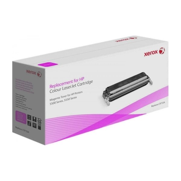 Lasertoner Xerox 003R99724 Röd 12 000 sidor