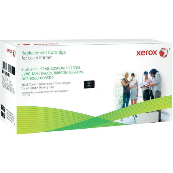Xerox 003R99727 lasertoner, sort, 7000s