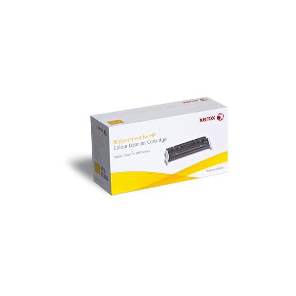 Lasertoner Xerox 003R99738 Gul 10 000 sidor