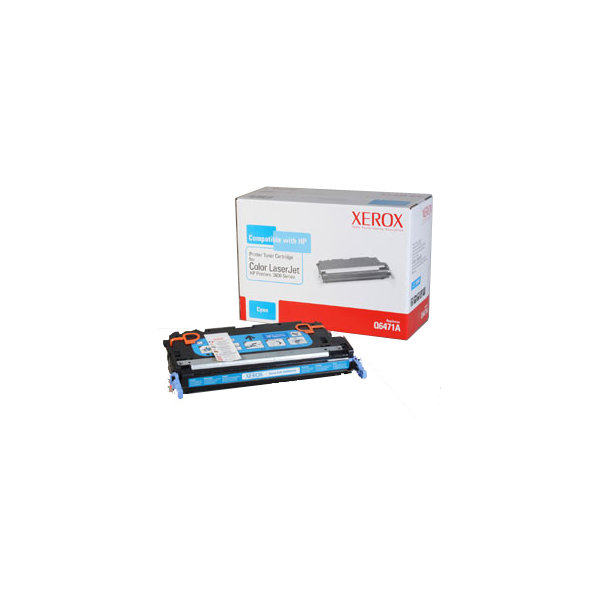 Lasertoner Xerox 003R99752 Blå 4000 sidor
