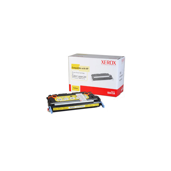 Lasertoner Xerox 003R99753 Gul 4000 sidor