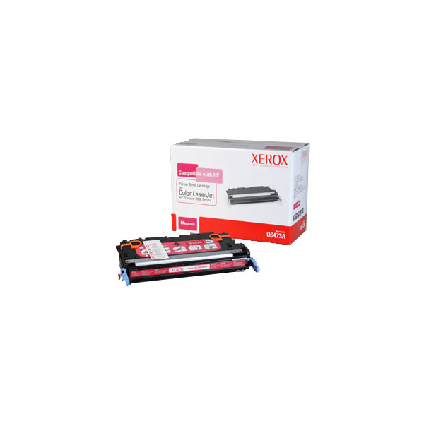 Lasertoner Xerox 003R99754 Röd 4000 sidor