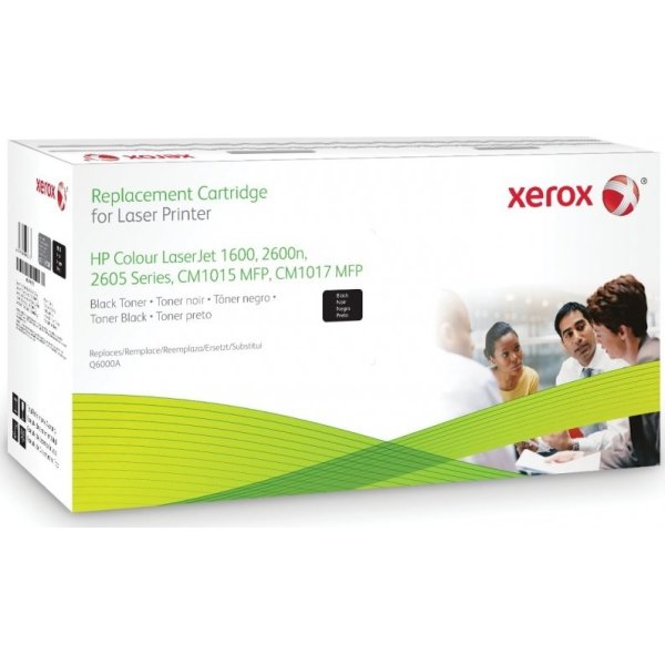 Lasertoner Xerox 003R99768 Svart 2500 sidor