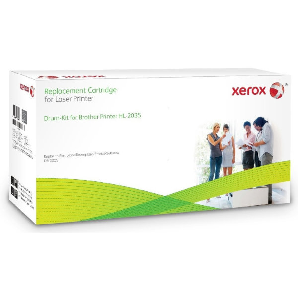 Lasertoner Xerox 003R99781 Svart 2600 sidor