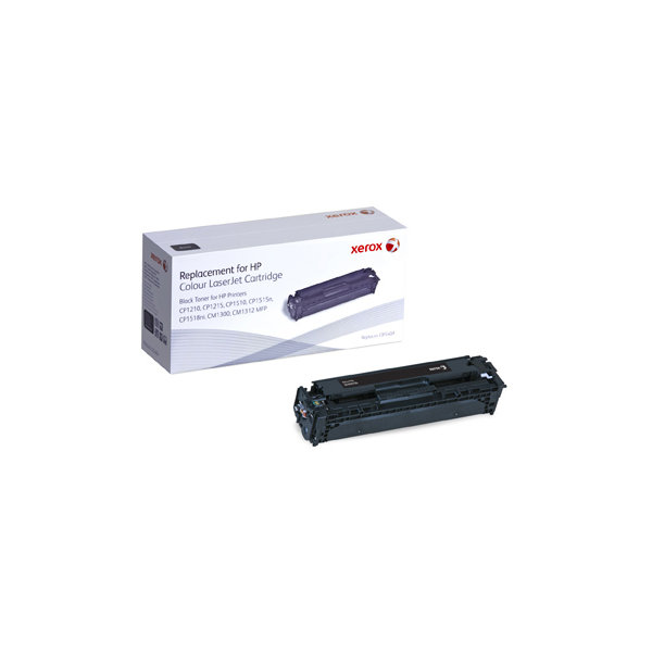 Lasertoner Xerox 003R99786 Svart 2200 sidor