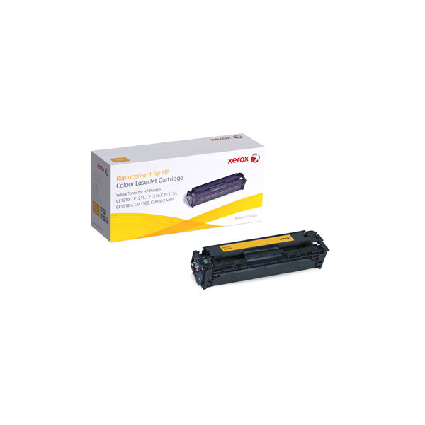 Lasertoner Xerox 003R99787 Gul 1400 sidor