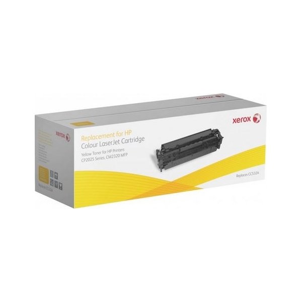 Lasertoner Xerox 003R99793 Gul 2800 sidor