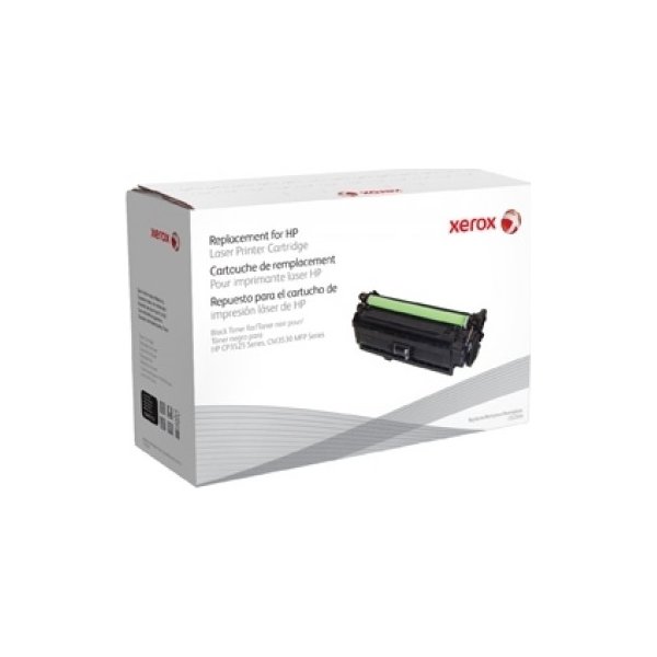 Lasertoner Xerox 106R02156 Svart 1600 sidor