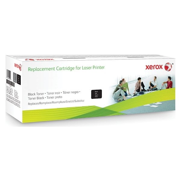 Lasertoner Xerox 106R02157 Svart 2100 sidor
