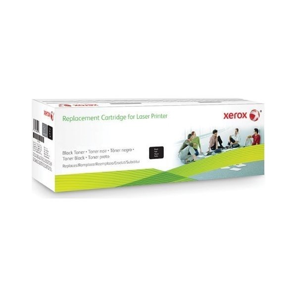 Lasertoner Xerox 106R02221 Svart 2000 sidor