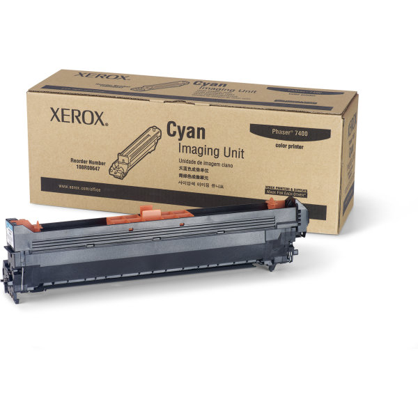 Bildtrumma Xerox 108R00647 Blå 30 000 sidor