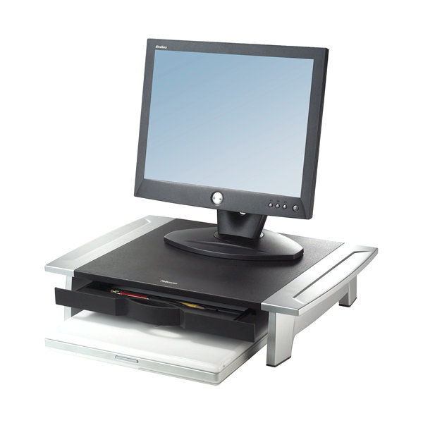 Fellowes monitor stand
