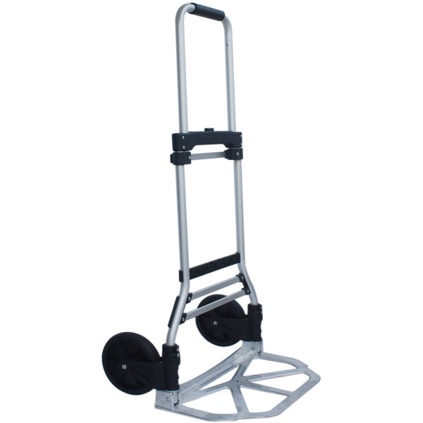 Magasinkärra Hopfällbar 90 kg Lastplattform 285 mm