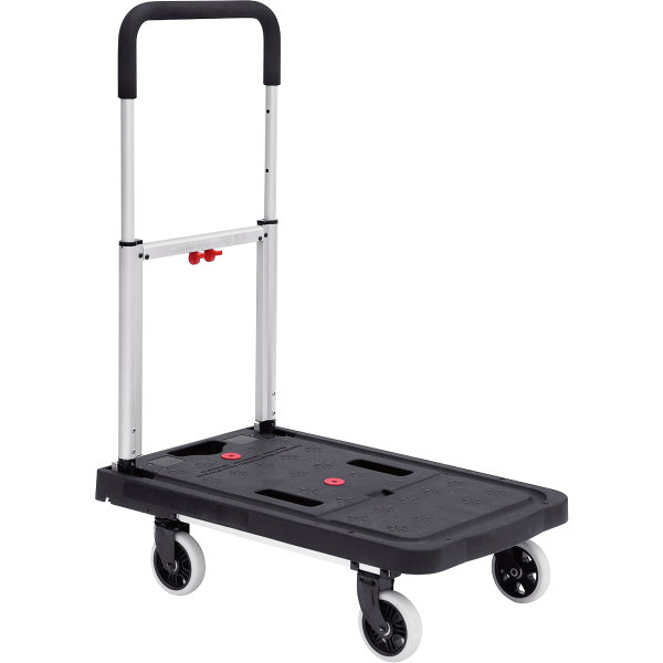 Easy Mover hopfällbar vagn, 150 kg, 68x41x92 cm