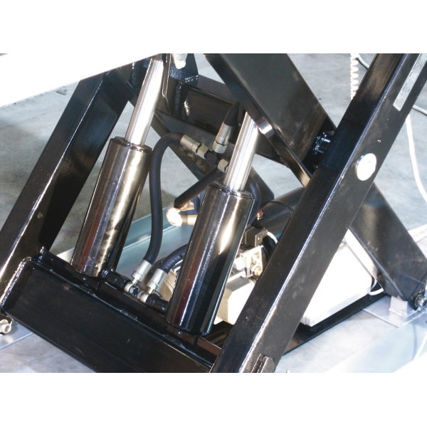 Elektriskt lyftbord Silverstone 2000 kg