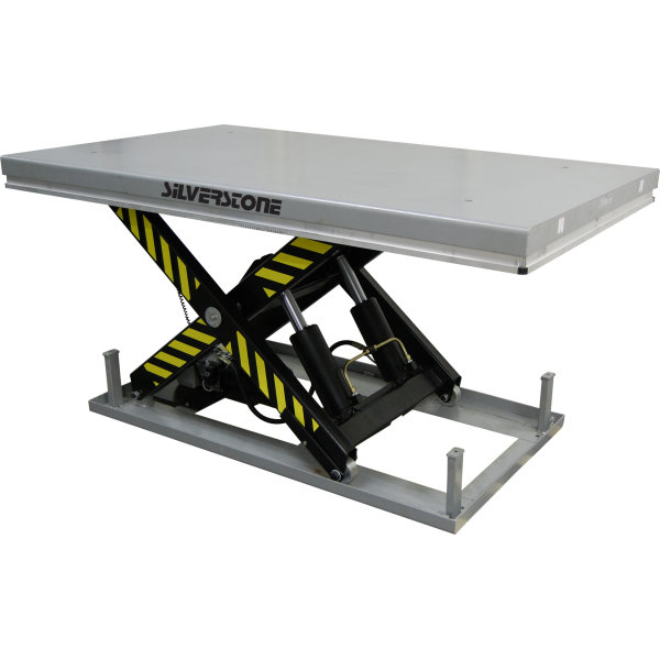 Elektriskt lyftbord Silverstone 4000 kg