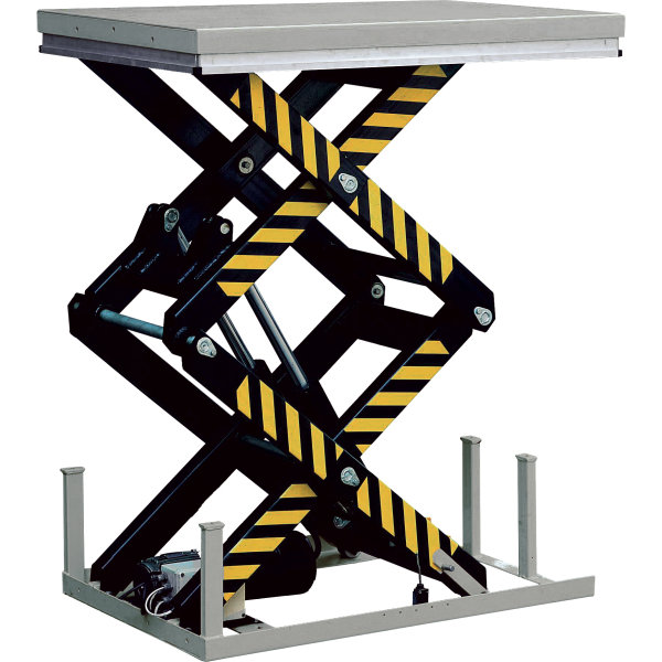 Elektriskt lyftbord Silverstone 2000 kg
