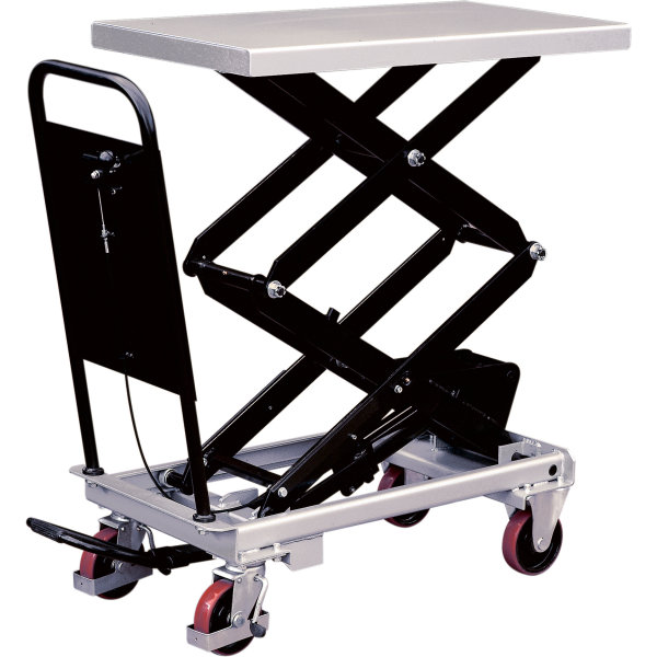 Silverstone mobilt lyftbord, 800 kg