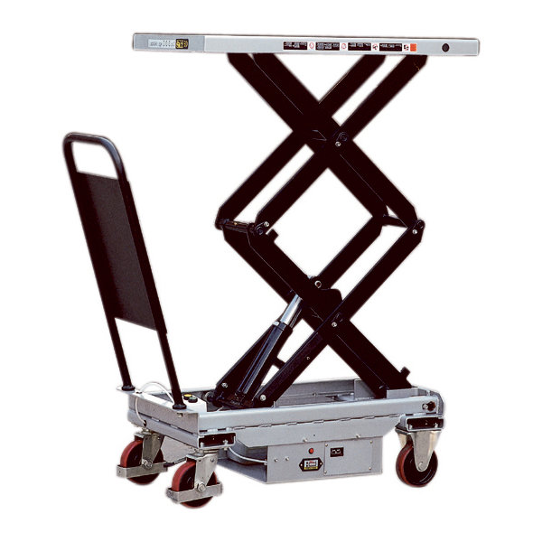 Mobilt elektriskt lyftbord, 800 kg