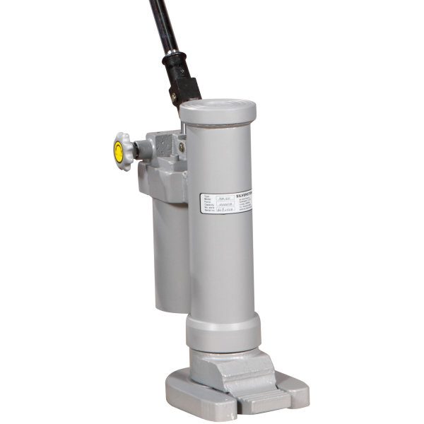 Domkraft Silverstone Hydraulisk 10 000 kg